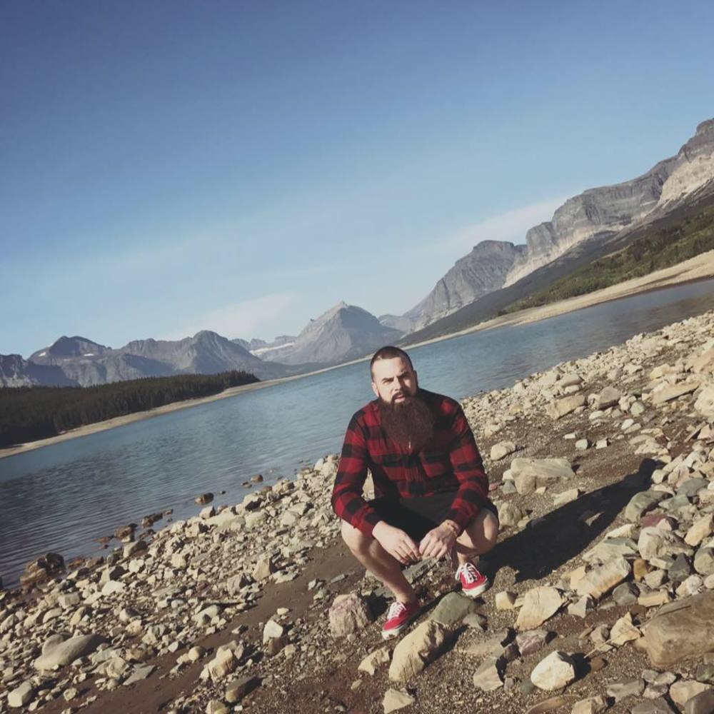 Meet your Posher, Richard